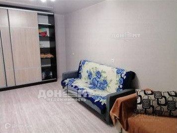 Продаётся 1-комнатная квартира, 35 м²