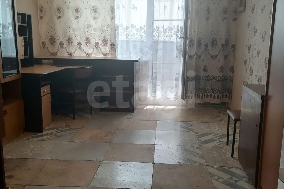 Продаётся 1-комнатная квартира, 33 м²