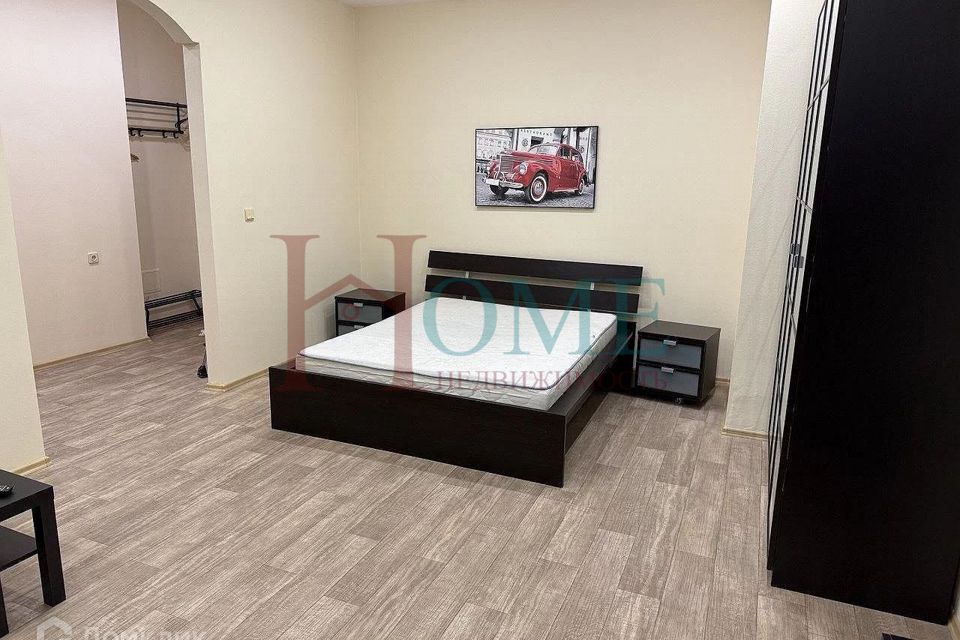 Сдаётся 1-комнатная квартира, 51 м²