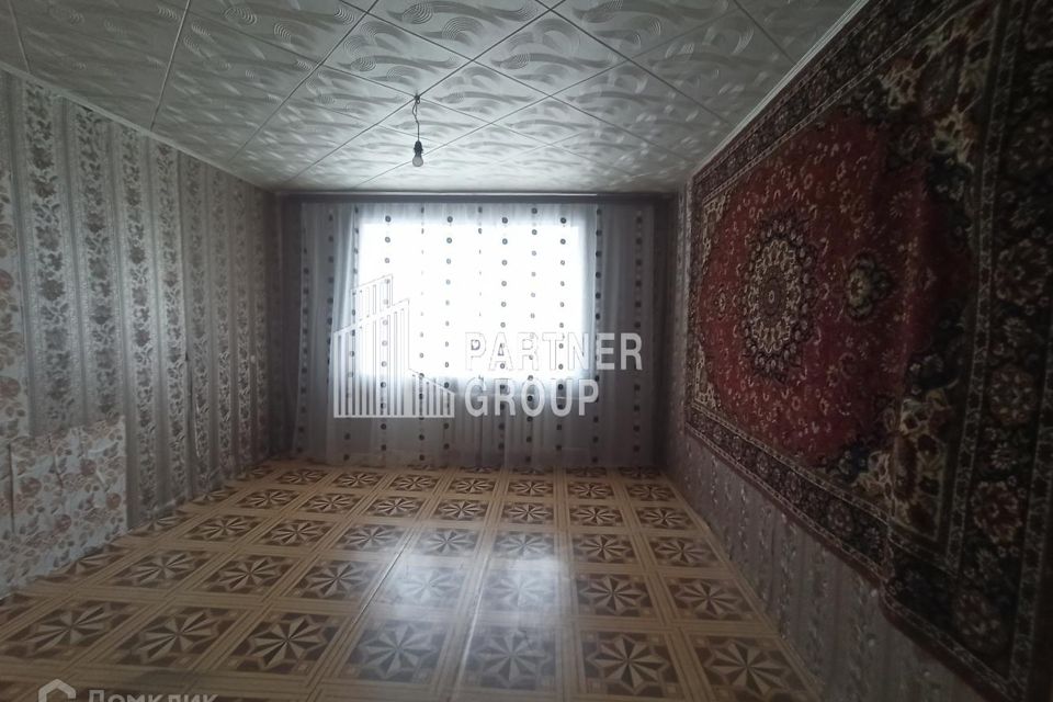 Продаётся 3-комнатная квартира, 58 м²