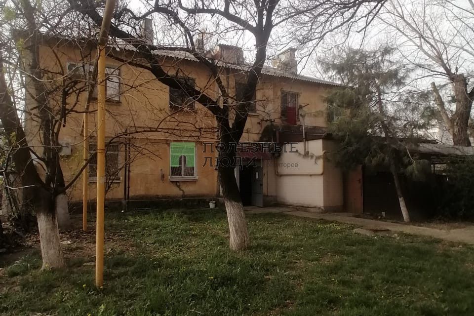 Продаётся 1-комнатная квартира, 27.3 м²