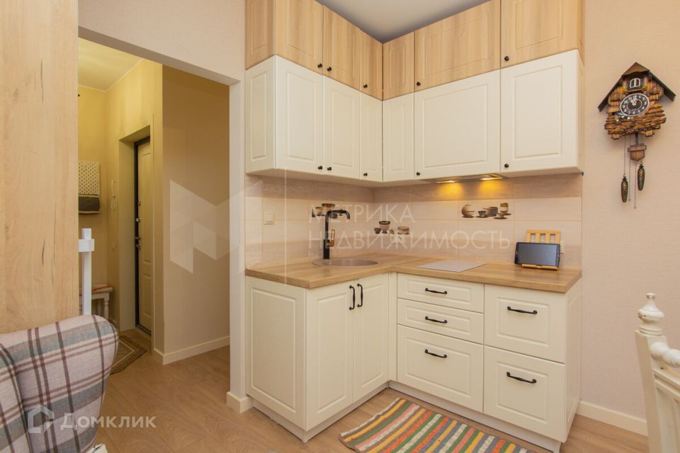 Продаётся 1-комнатная квартира, 37 м²