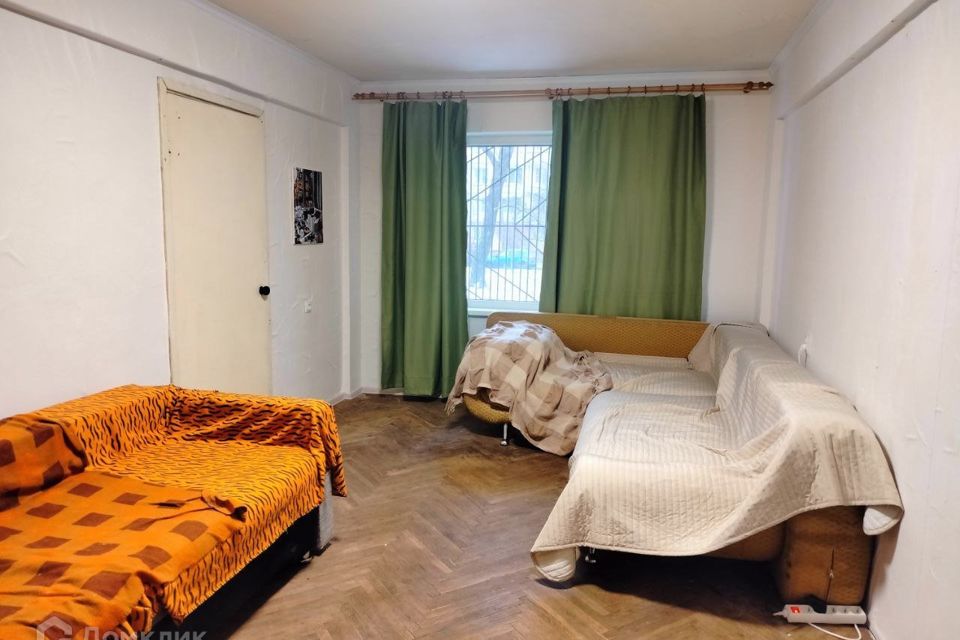 Продаётся 2-комнатная квартира, 45 м²
