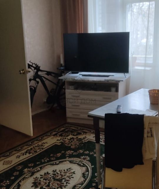 Продаётся 2-комнатная квартира, 43.9 м²