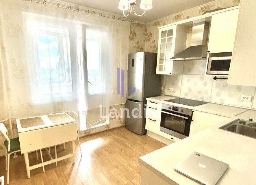 Продаётся 1-комнатная квартира, 44.5 м²