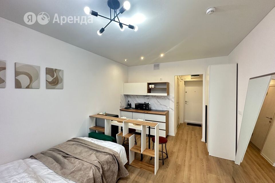 Сдаётся 1-комнатная квартира, 23 м²