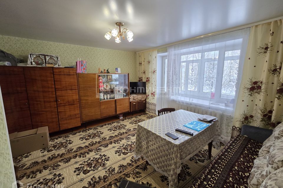 Продаётся 1-комнатная квартира, 34 м²