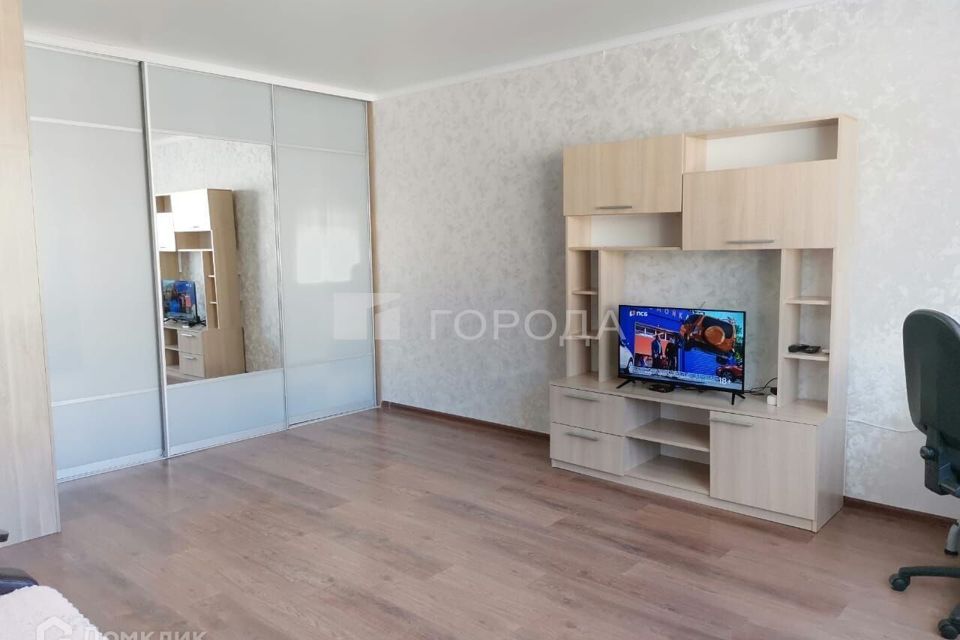 Сдаётся 1-комнатная квартира, 40.2 м²