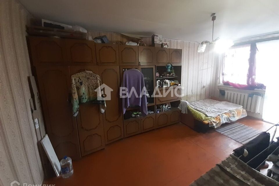 Продаётся 2-комнатная квартира, 43 м²
