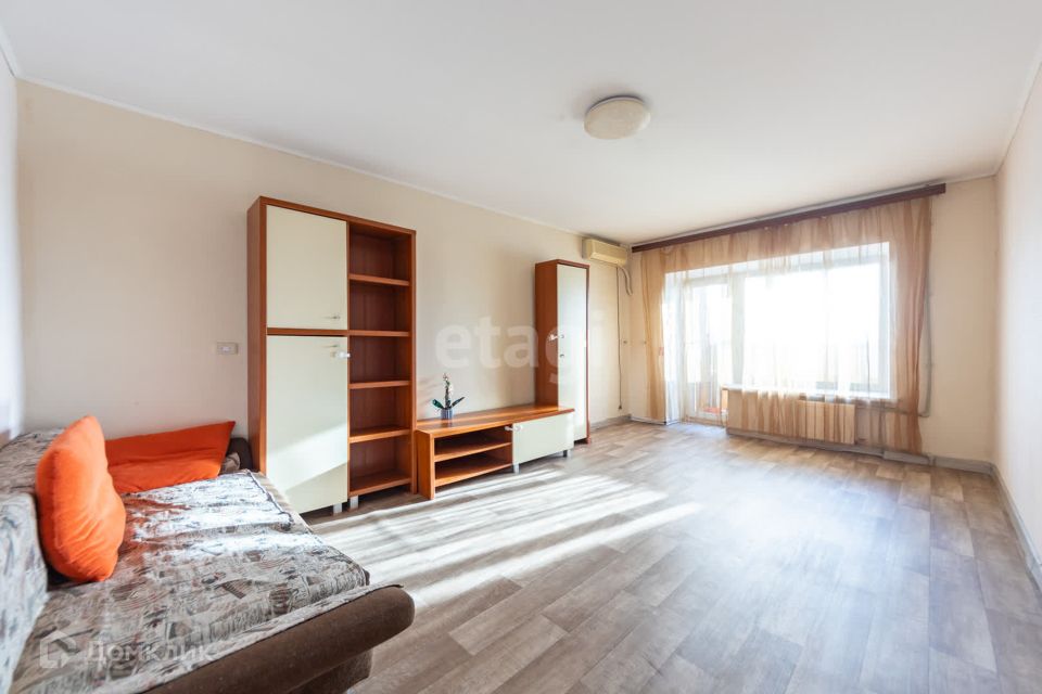 Продаётся 2-комнатная квартира, 52.6 м²