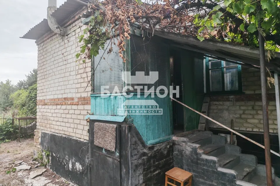Продаётся 1-этажный дом, 58 м²