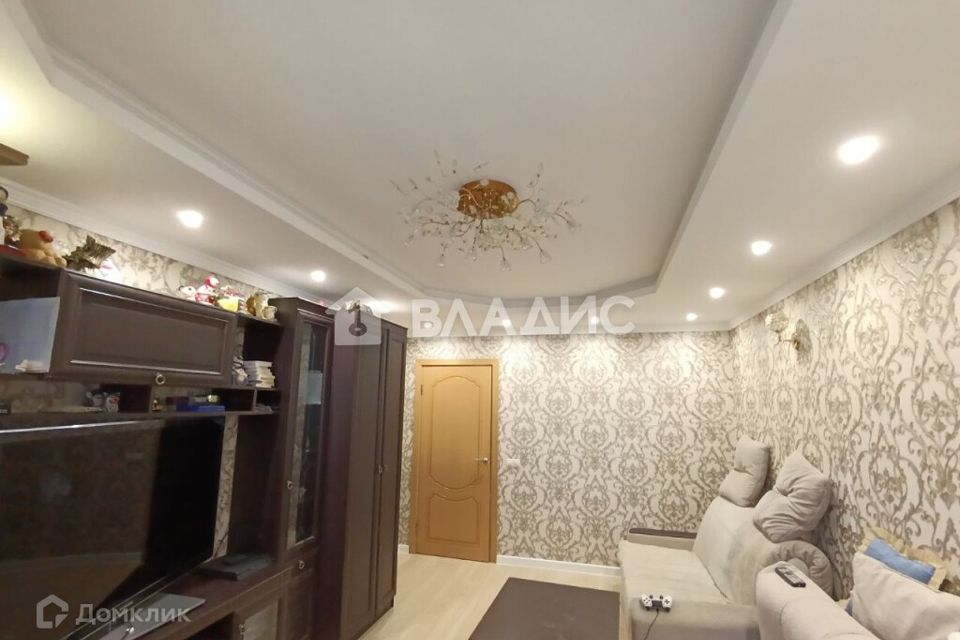 Продаётся 3-комнатная квартира, 85.4 м²