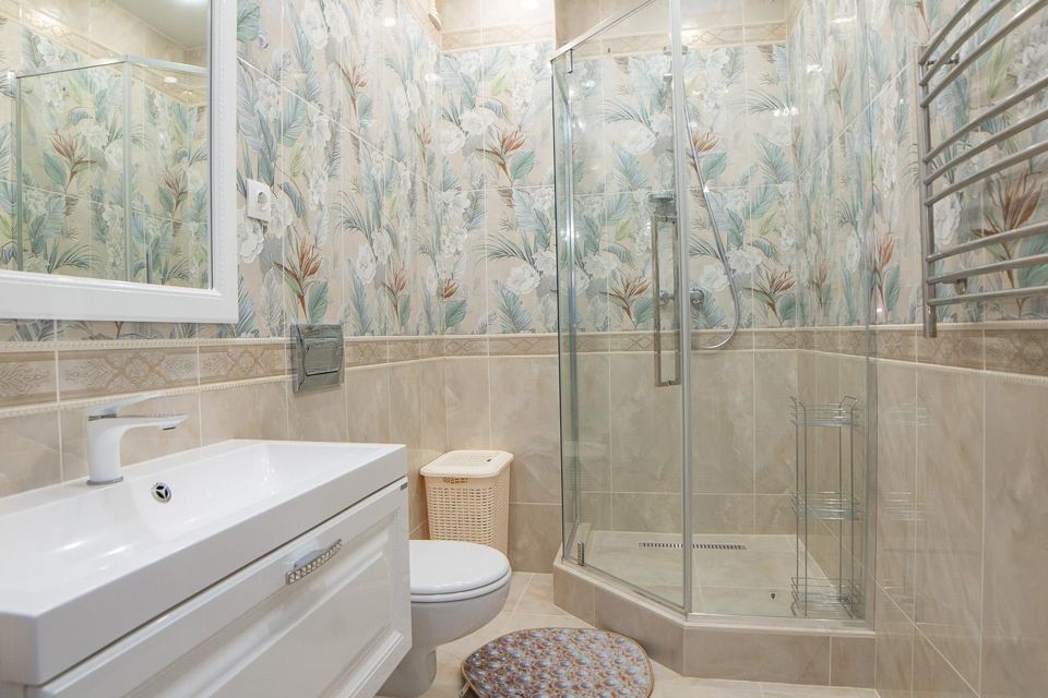 Продаётся 3-комнатная квартира, 76.9 м²