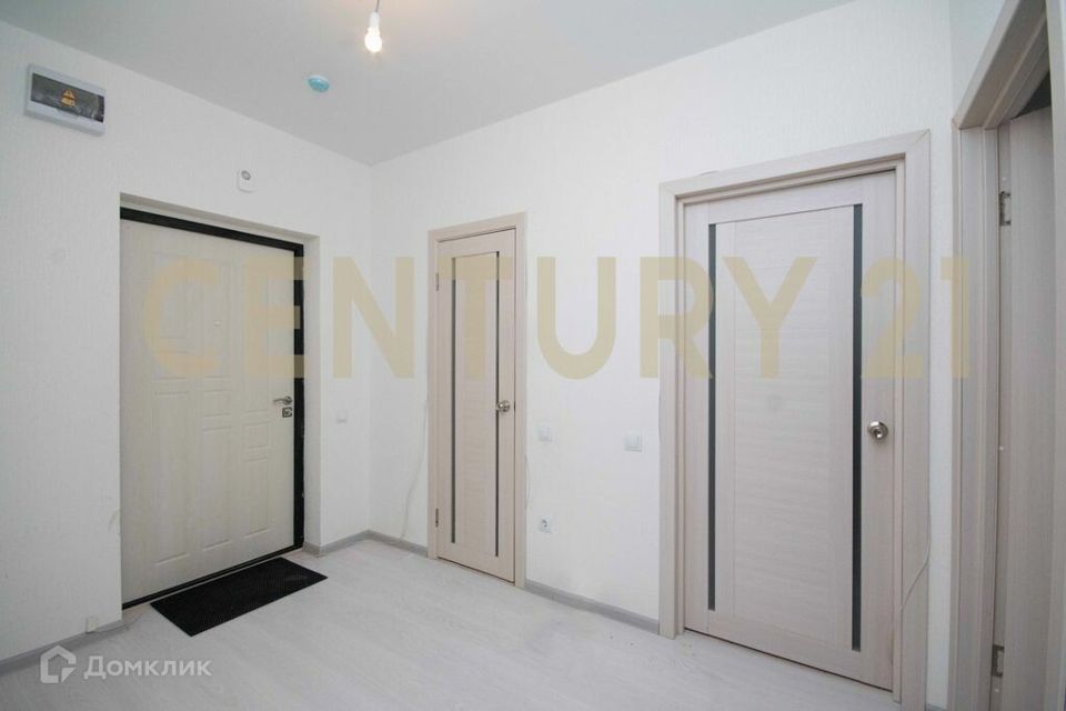 Продаётся 3-комнатная квартира, 53.6 м²