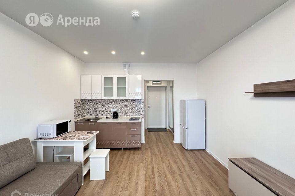 Сдаётся студия, 22 м²