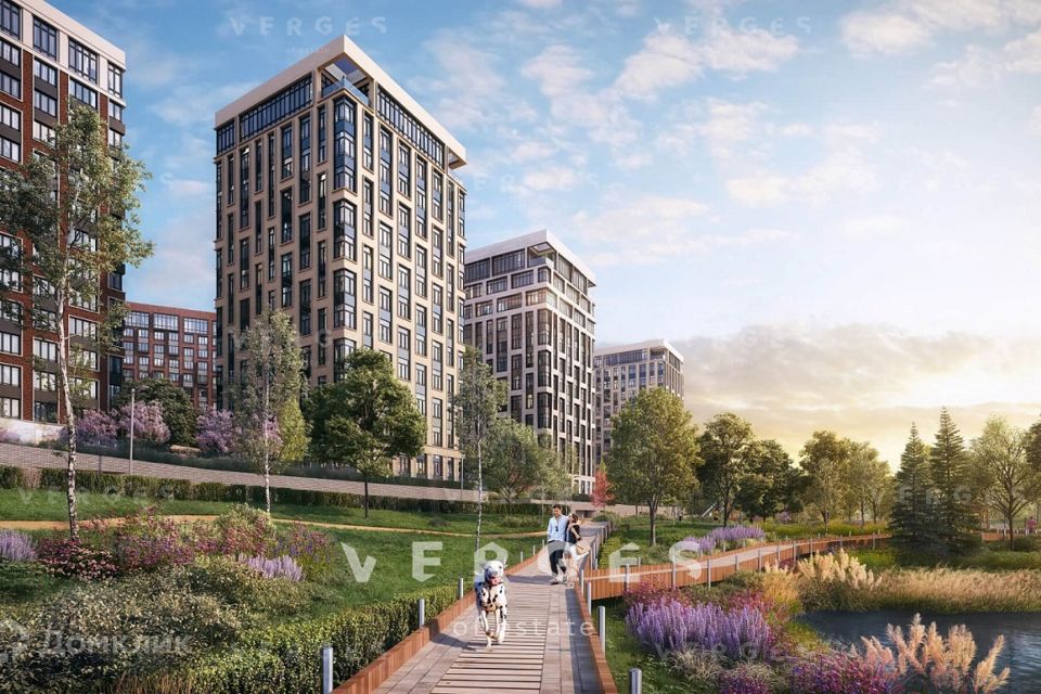 Продаётся 5-комнатная квартира, 136 м²