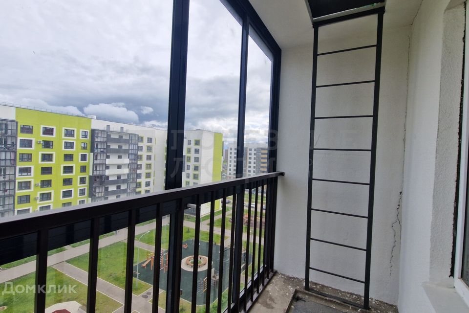 Продаётся 1-комнатная квартира, 29.4 м²