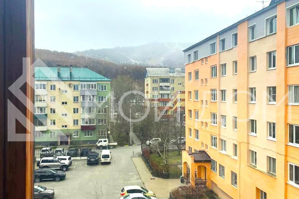 Продаётся 2-комнатная квартира, 55 м²