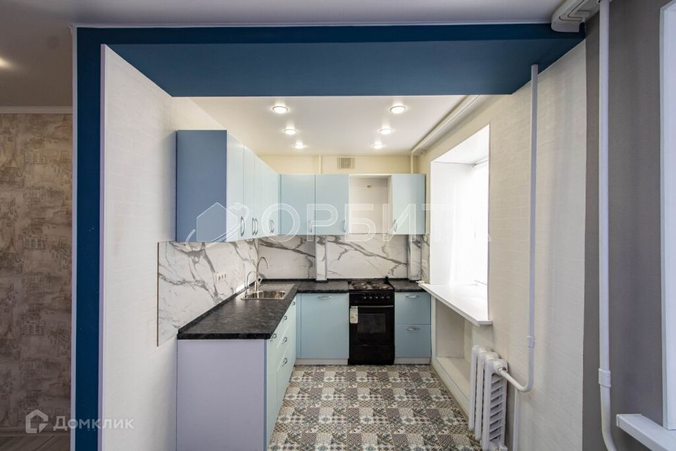 Продаётся 1-комнатная квартира, 33 м²