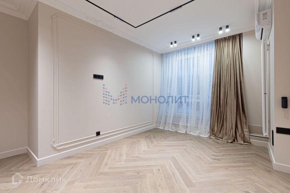 Продаётся 2-комнатная квартира, 77.6 м²