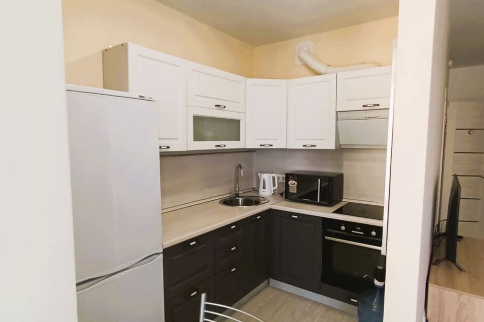 Продаётся 1-комнатная квартира, 27.2 м²