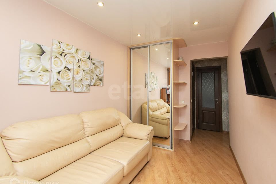 Продаётся 2-комнатная квартира, 41.1 м²