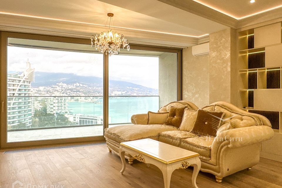 Продаётся 2-комнатная квартира, 75 м²