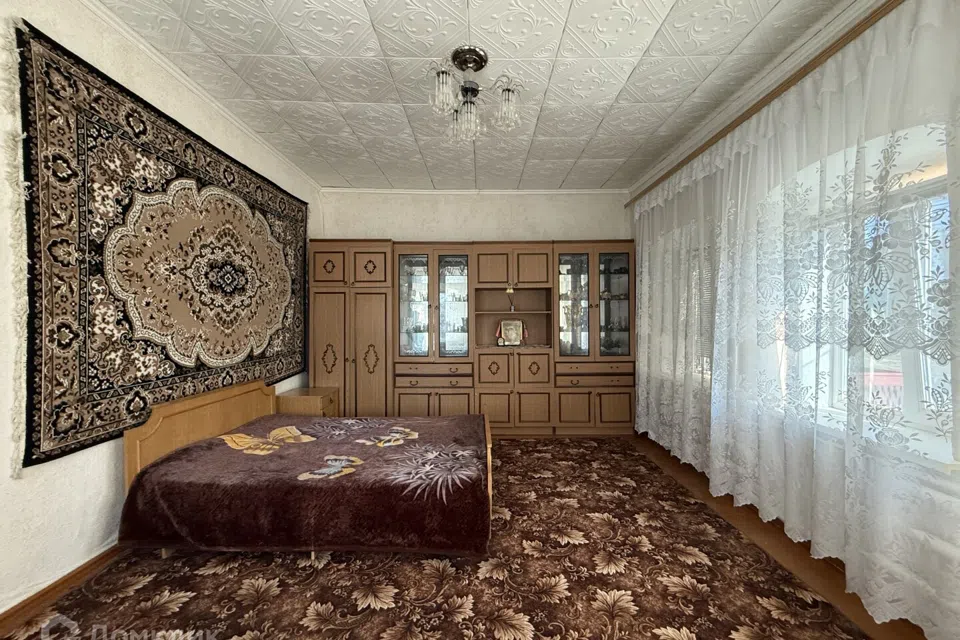 Продаётся 1-этажный дом, 97.6 м²