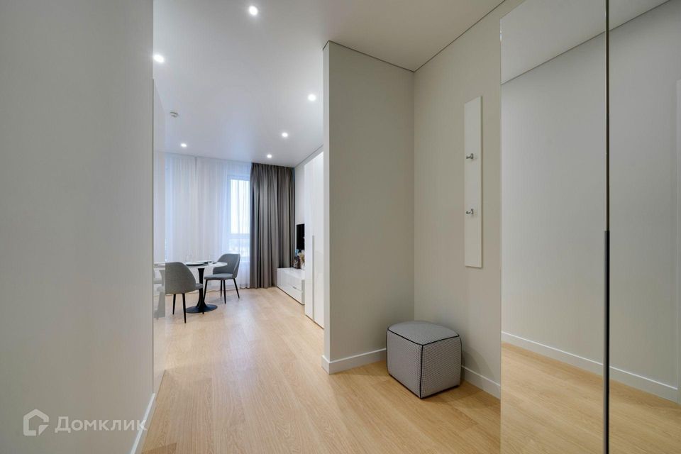 Сдаётся студия, 33 м²