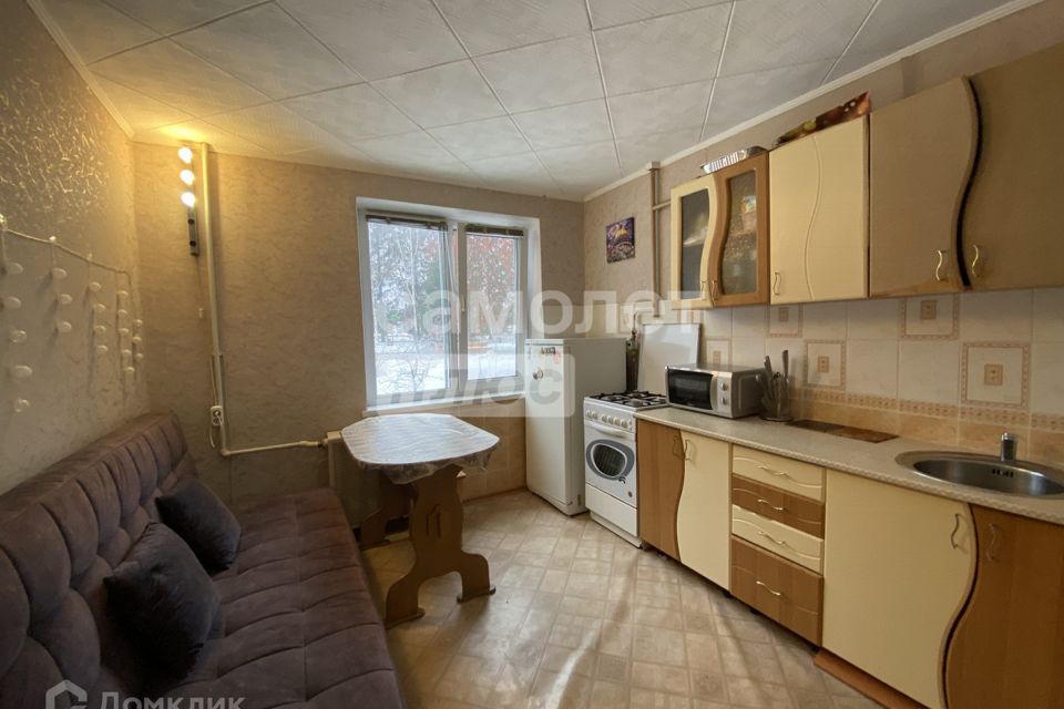 Продаётся 2-комнатная квартира, 51.4 м²