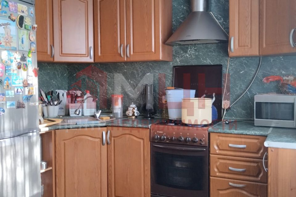 Продаётся 3-комнатная квартира, 68.9 м²