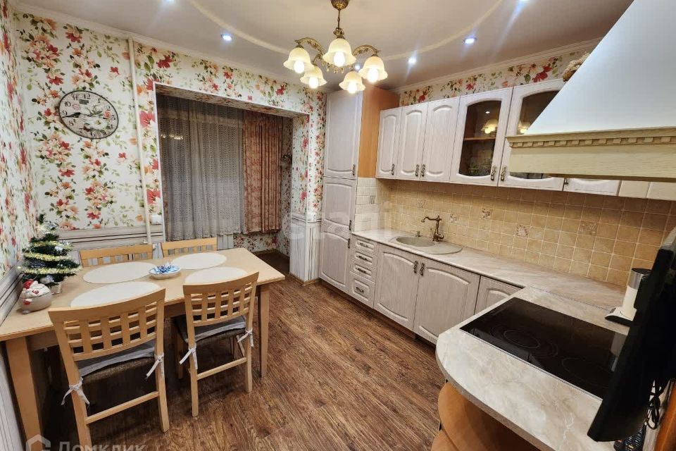 Сдаётся 3-комнатная квартира, 68 м²