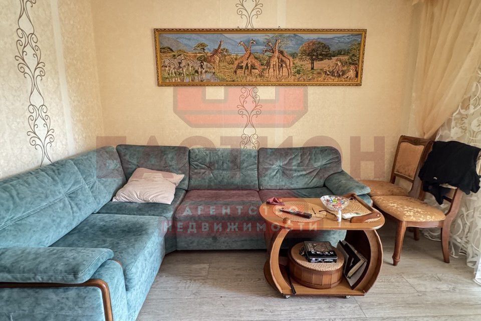 Продаётся 3-комнатная квартира, 70 м²