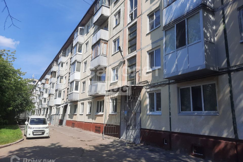 Продаётся 2-комнатная квартира, 45.4 м²