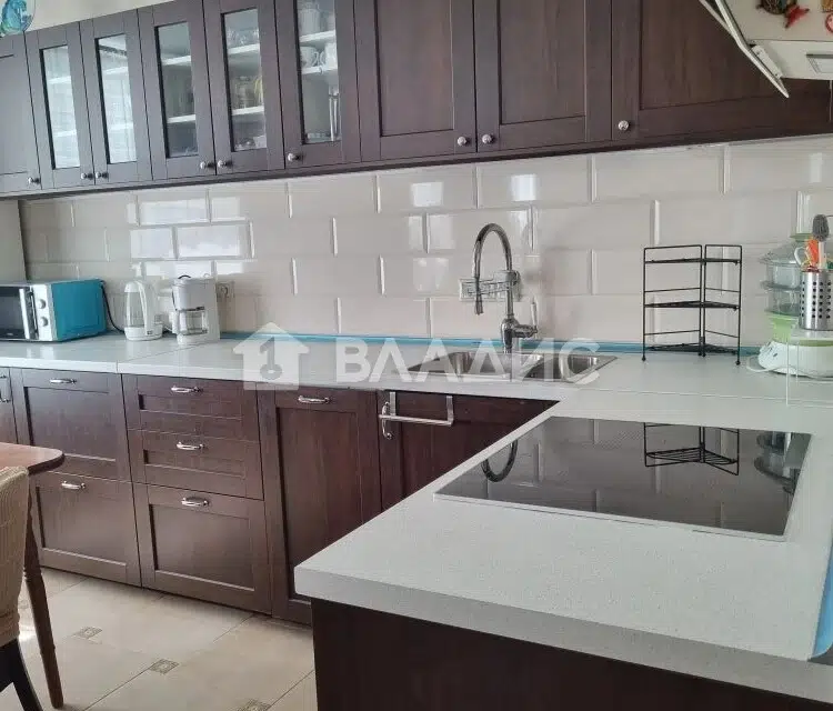 Продаётся 2-комнатная квартира, 66.5 м²
