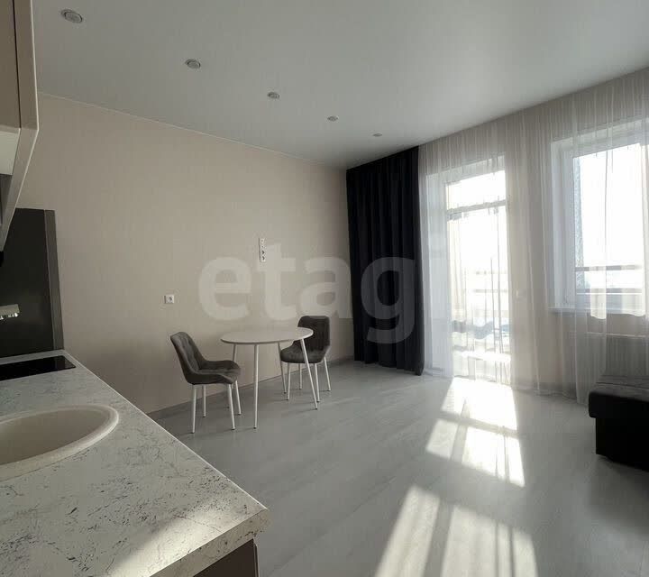 Сдаётся студия, 30 м²