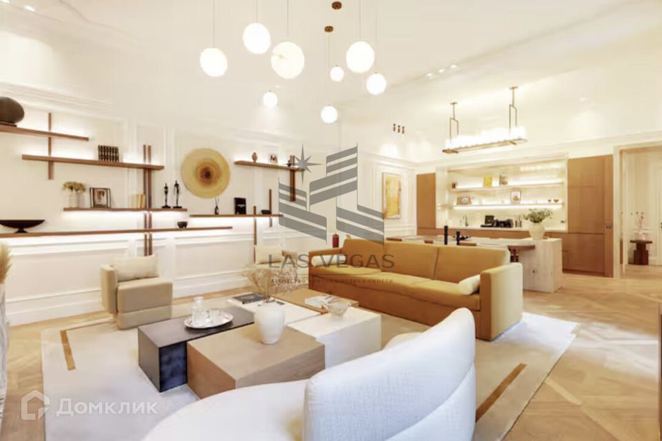 Сдаётся 3-комнатная квартира, 65 м²