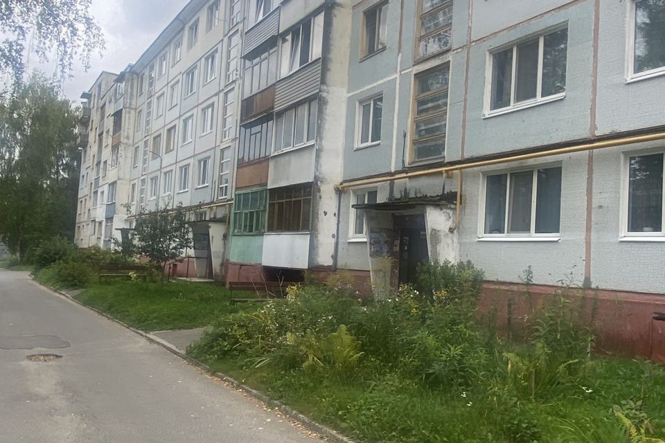 Продаётся 3-комнатная квартира, 63.4 м²
