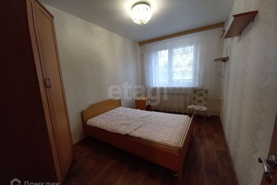 Продаётся 3-комнатная квартира, 60.3 м²