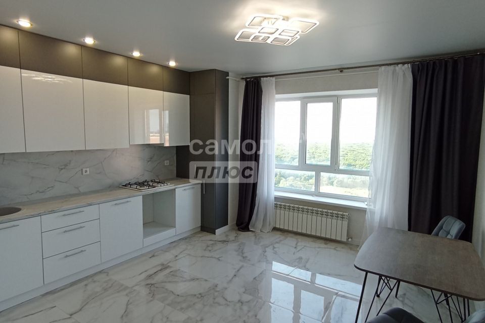 Продаётся 2-комнатная квартира, 55.2 м²