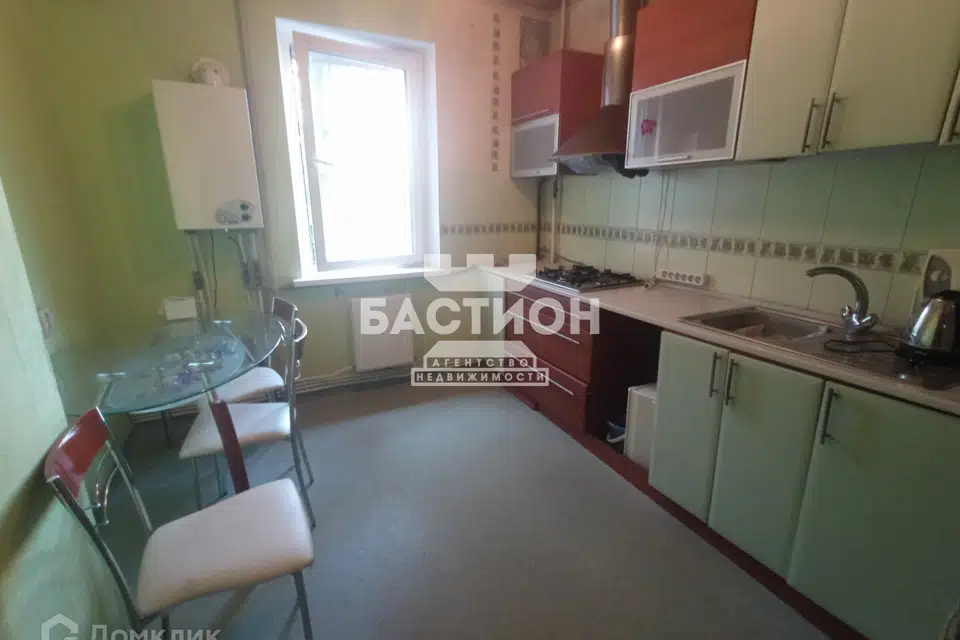 Продаётся 3-комнатная квартира, 74 м²