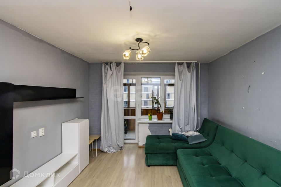 Продаётся 2-комнатная квартира, 44.3 м²