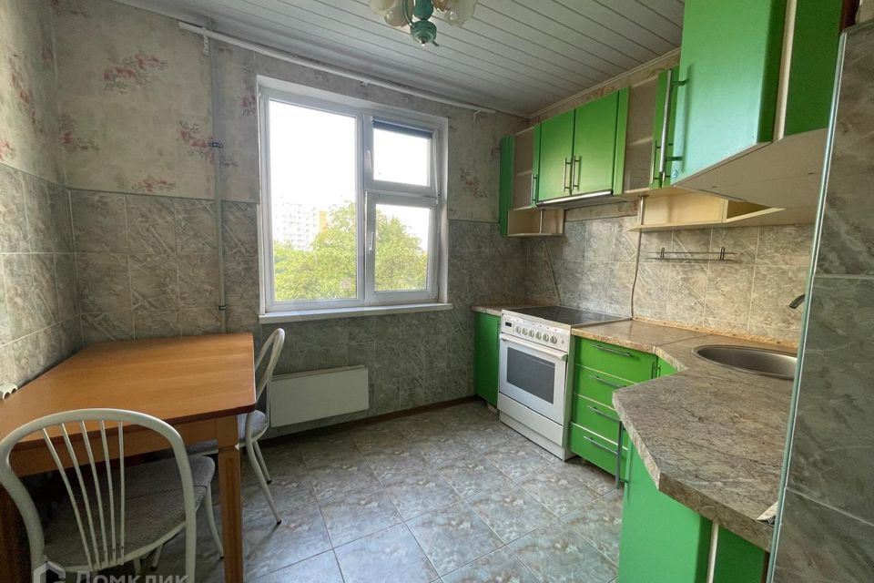 Продаётся 3-комнатная квартира, 77.9 м²
