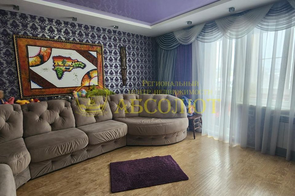 Продаётся 3-комнатная квартира, 86.8 м²