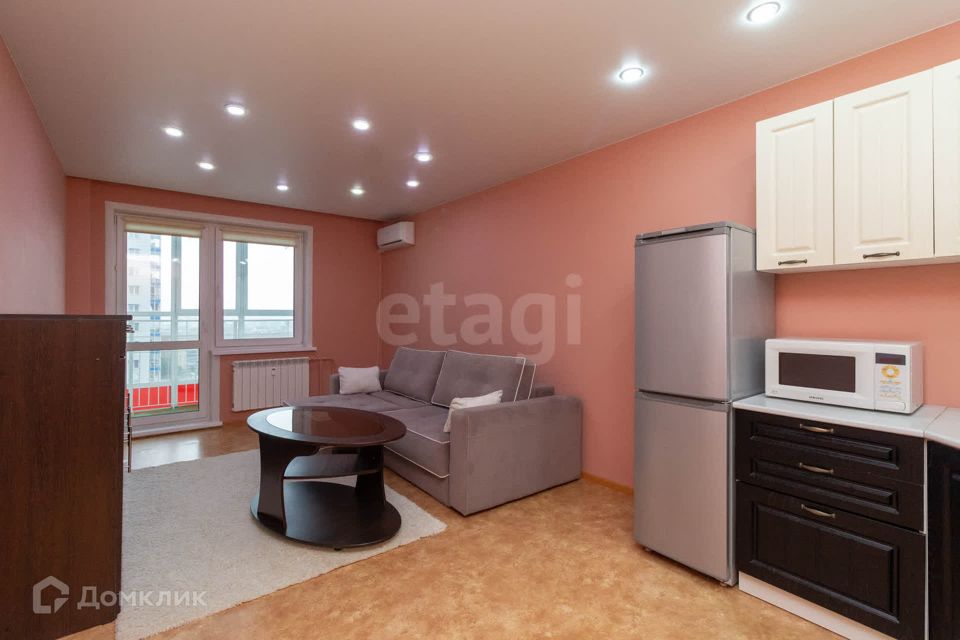 Продаётся студия, 27.1 м²