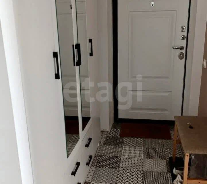 Сдаётся 1-комнатная квартира, 40 м²