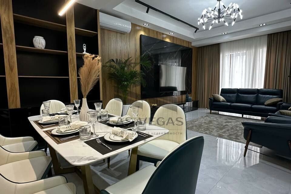 Сдаётся 3-комнатная квартира, 75 м²