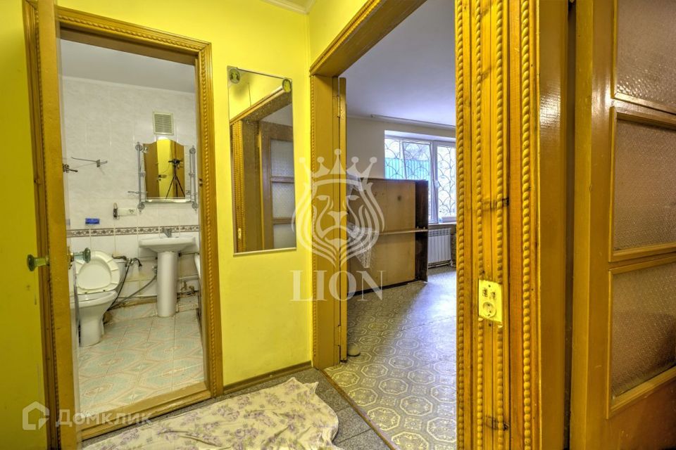 Продаётся 2-комнатная квартира, 57 м²