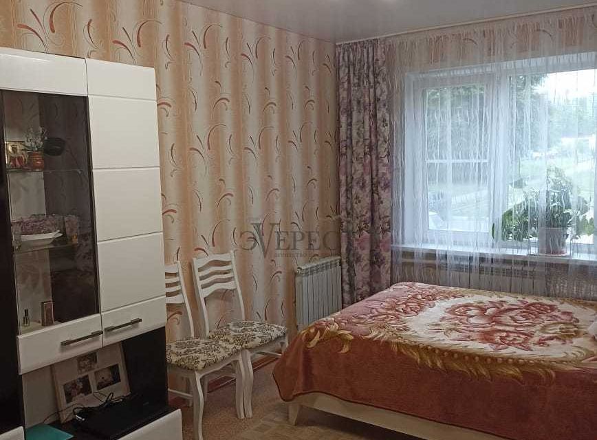 Продаётся 1-комнатная квартира, 39 м²