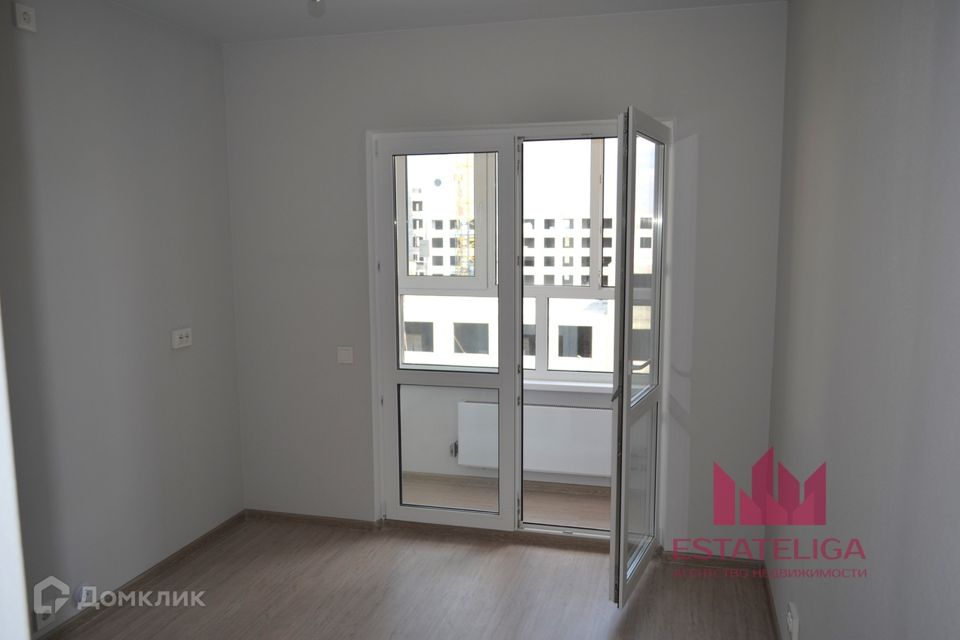 Продаётся 1-комнатная квартира, 30.7 м²